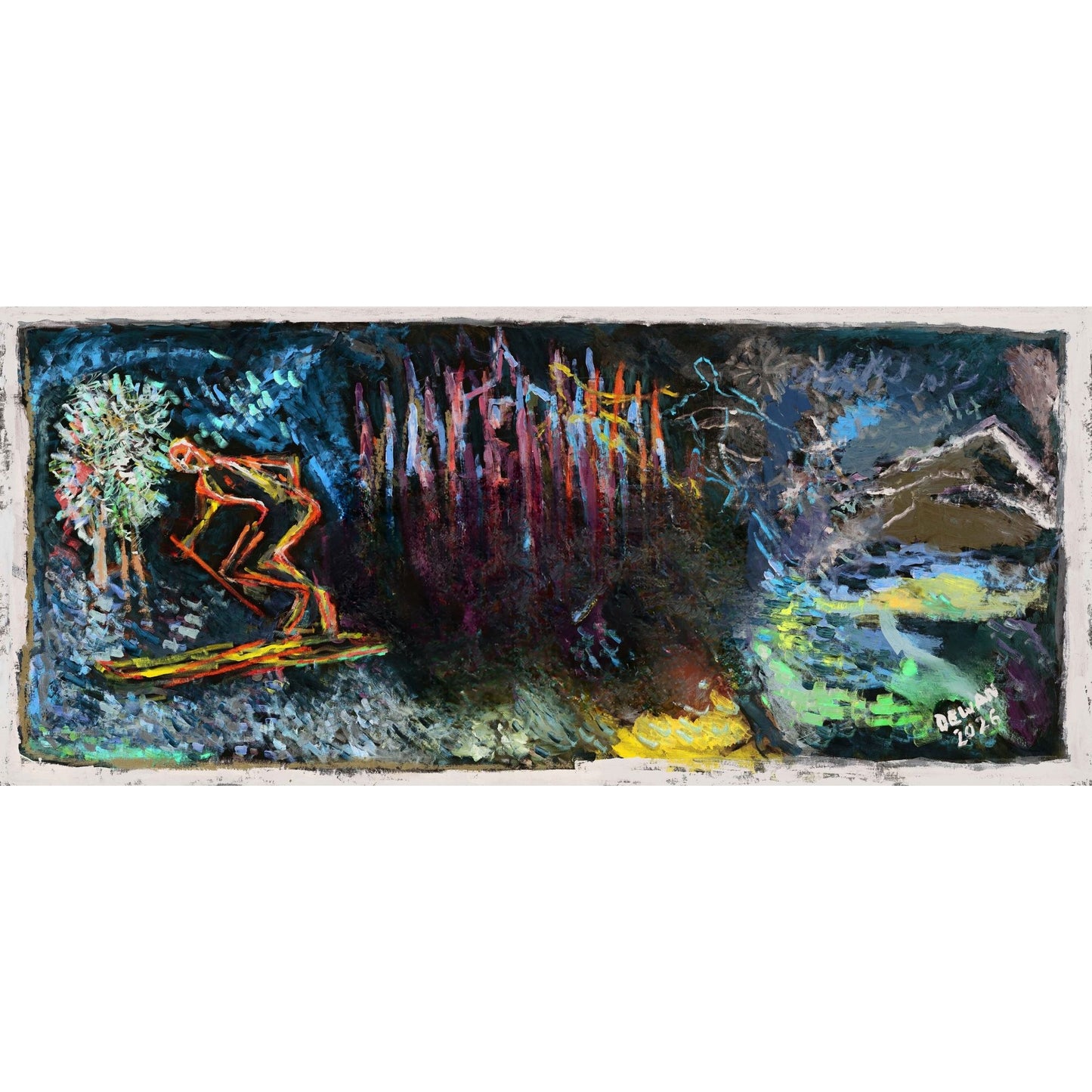 Foulard Giochi Invernali