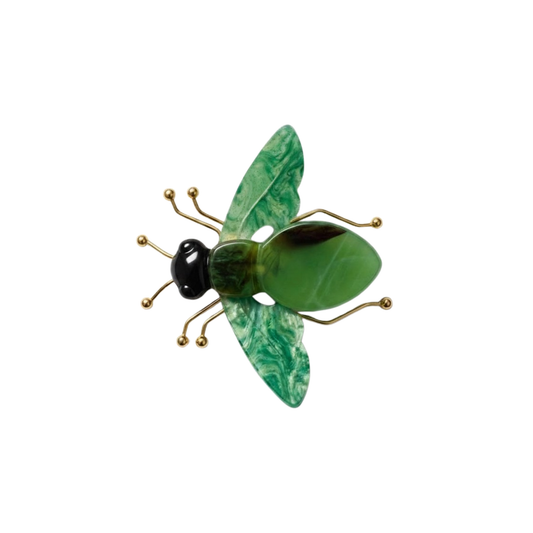 Spilla Ape Portafortuna