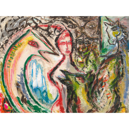 Pareo "Guerra Dei Mondi"