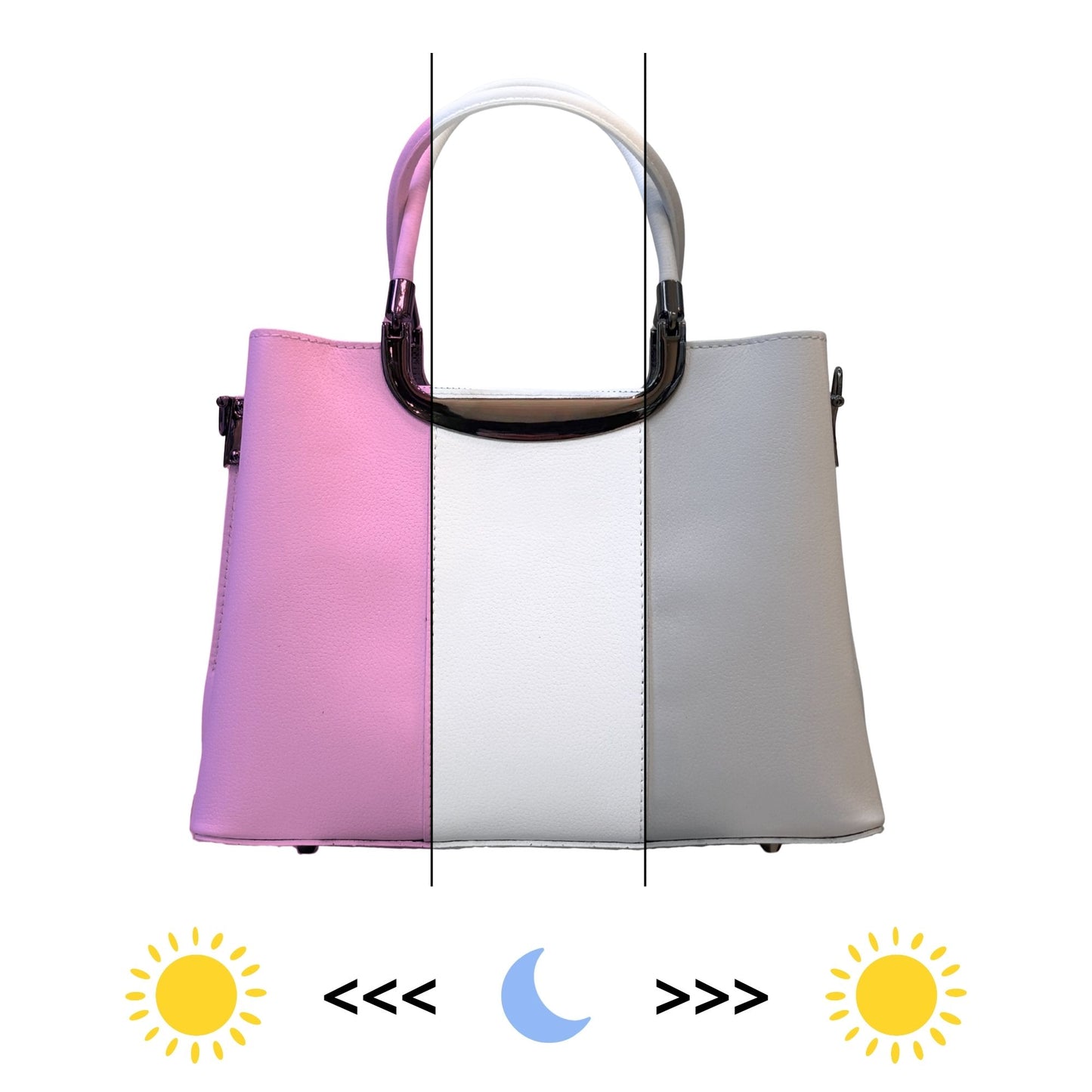 Borsa Adelia Fotocromatica