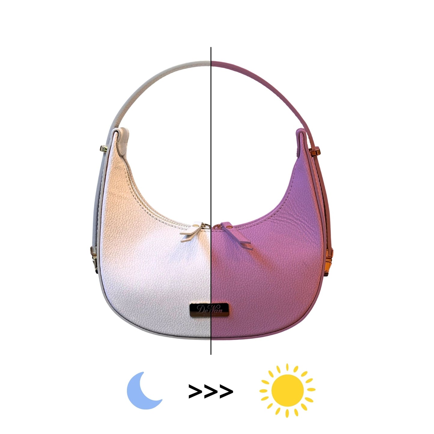 Half-Moon Bag Fotocromatica