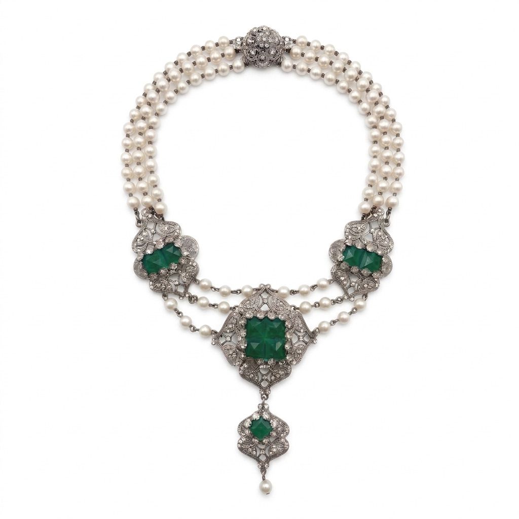 Collier Regina Elena