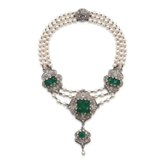 Collier Regina Elena
