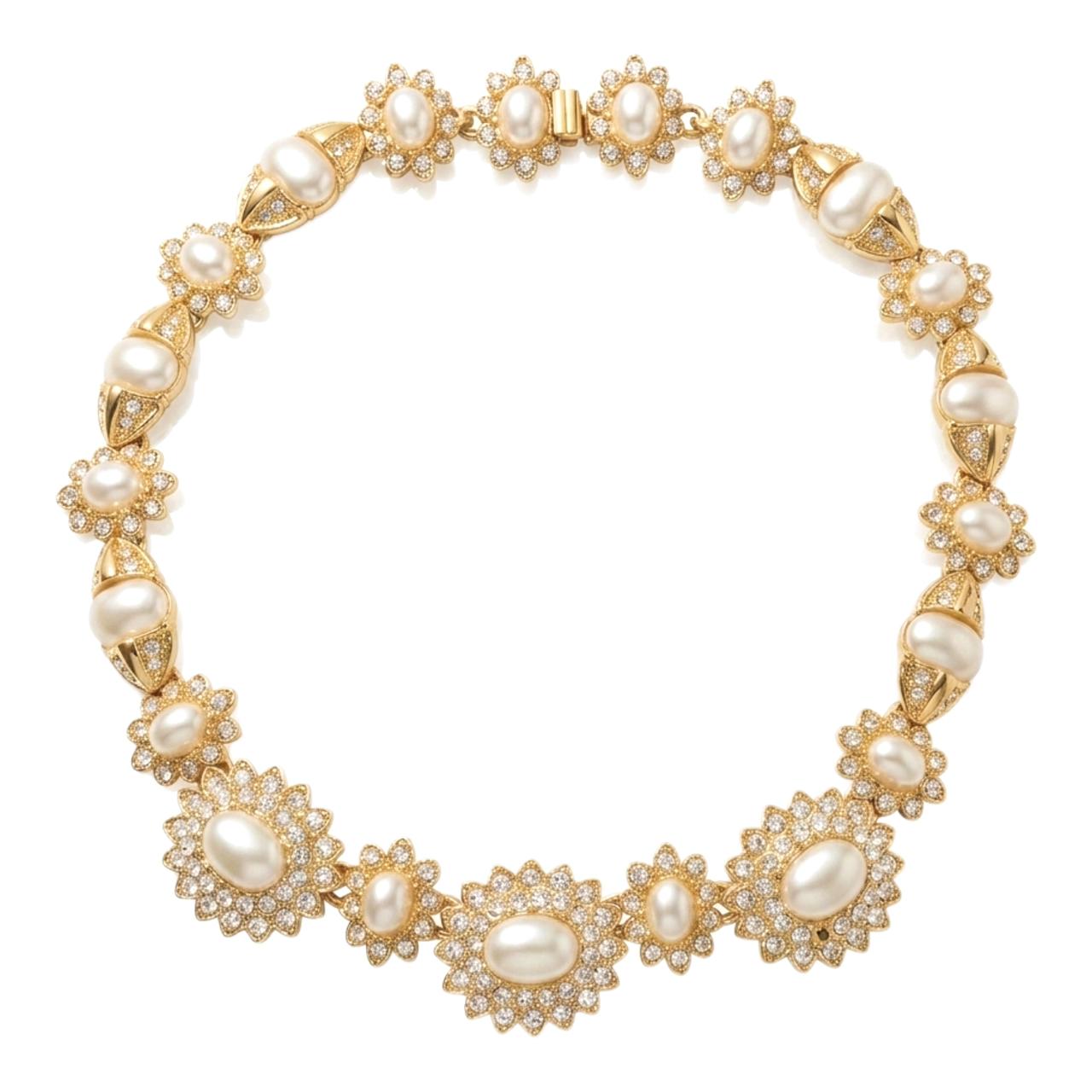Collana Jacqueline Kennedy