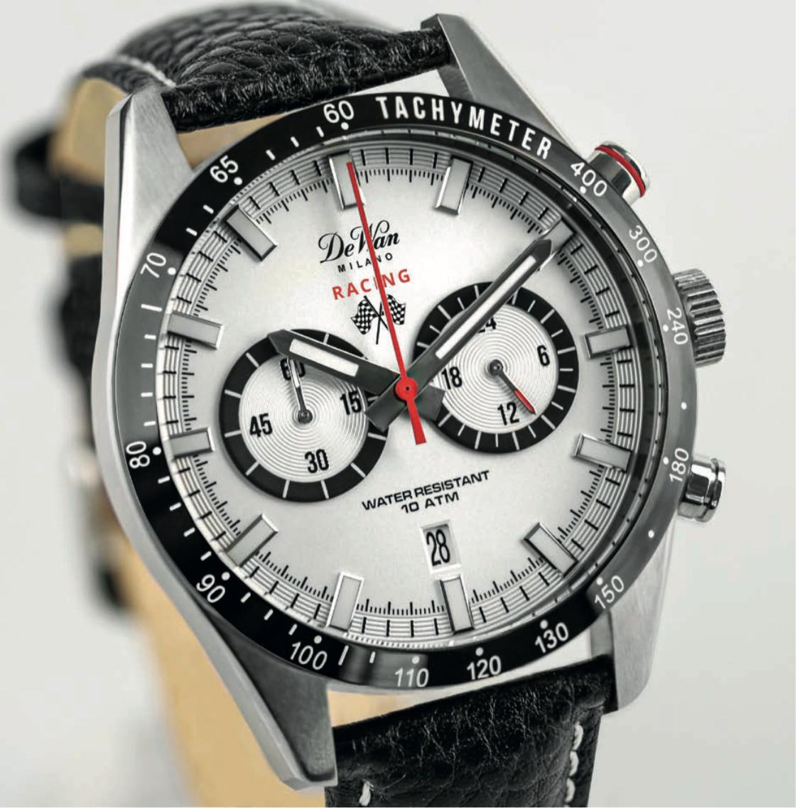 Orologio De Wan Racing