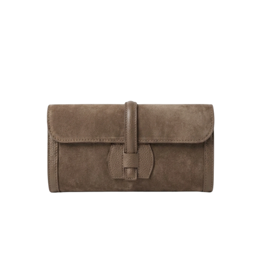 nubia frontale - grigio taupe
