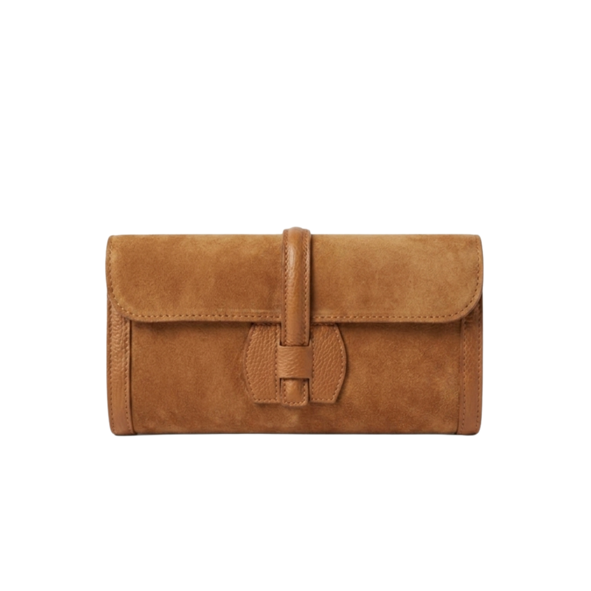 nubia frontale - marrone cognac