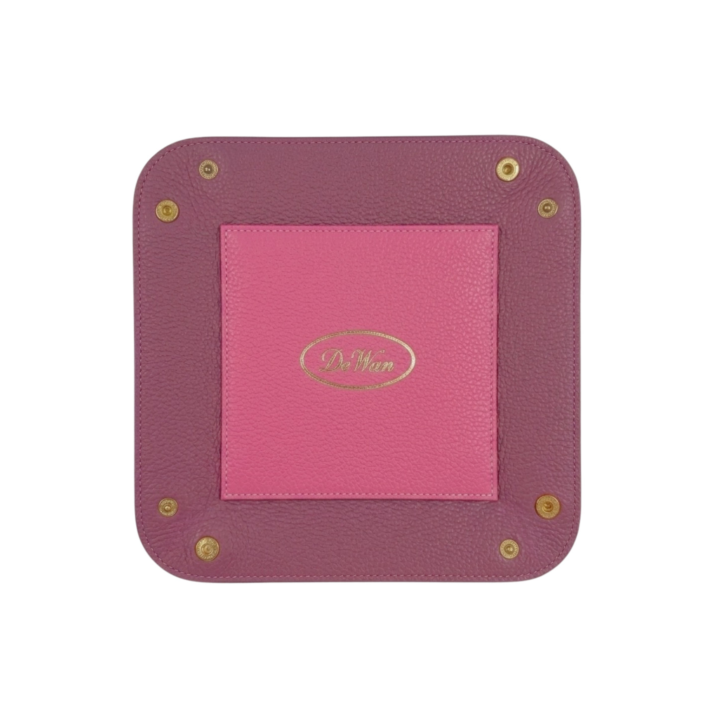 Svuotatasche piatto Rosa Fucsia