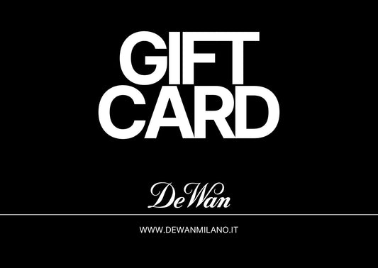 Gift Card De Wan