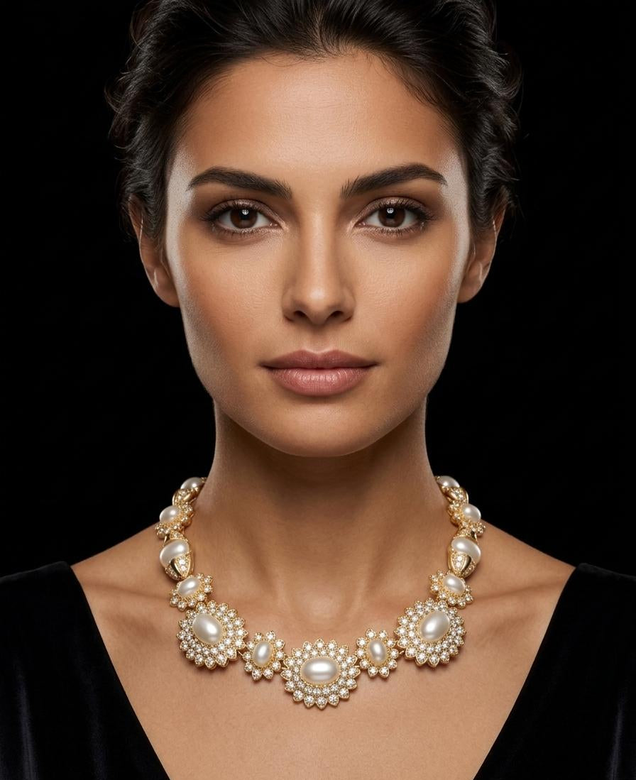 Collana Jacqueline Kennedy