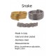Bracelet Snake