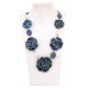 Necklace "Flores"